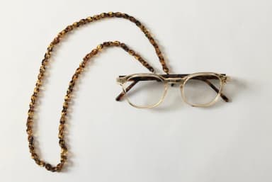 سلسلة النظارات